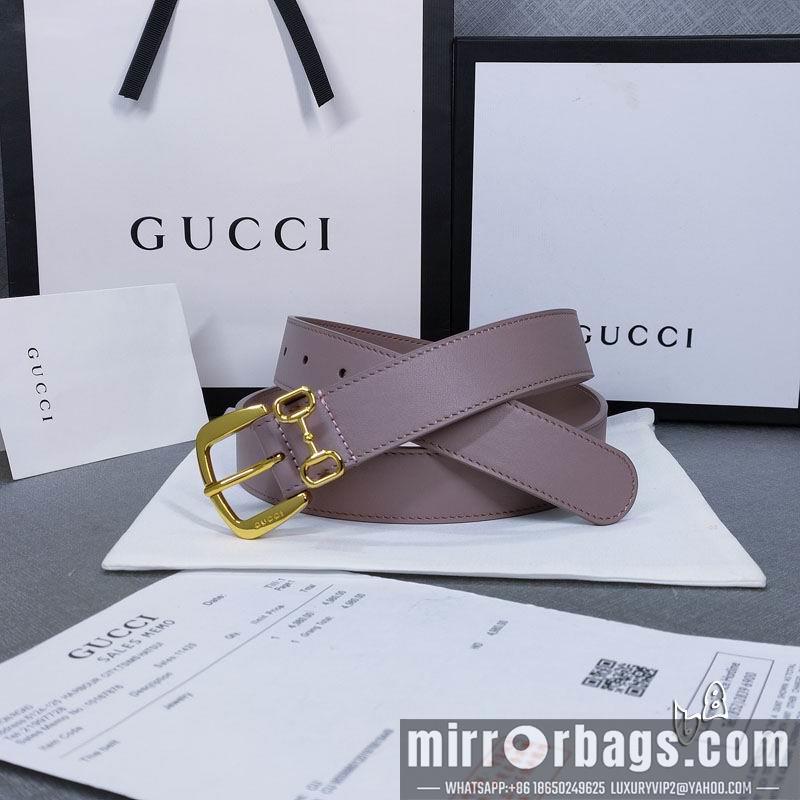 Gucci belt 30mmX90-125cm lb01