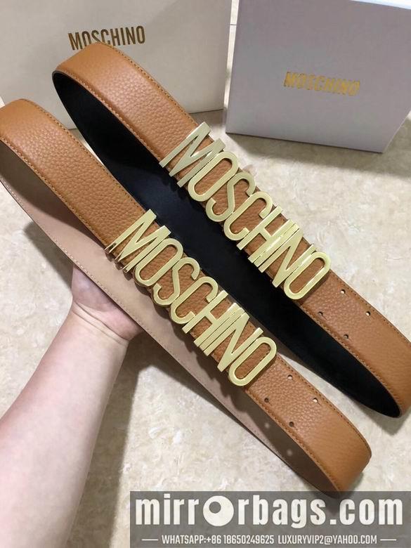 Moschino Belt 40mmX95-115CM 7D01