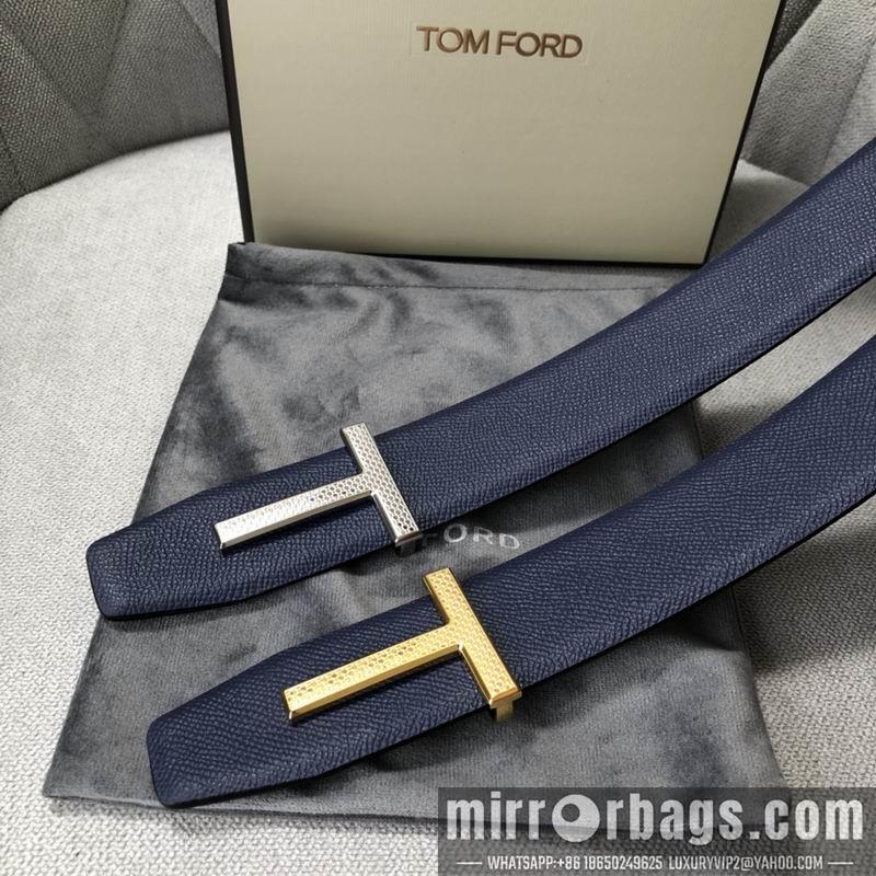 Tom Ford belt 40mmX95-125cm 7D11