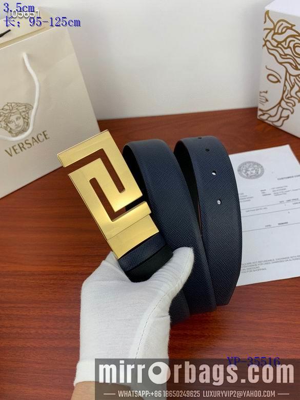 Versace Belt 35mmX95-125cm 8L05