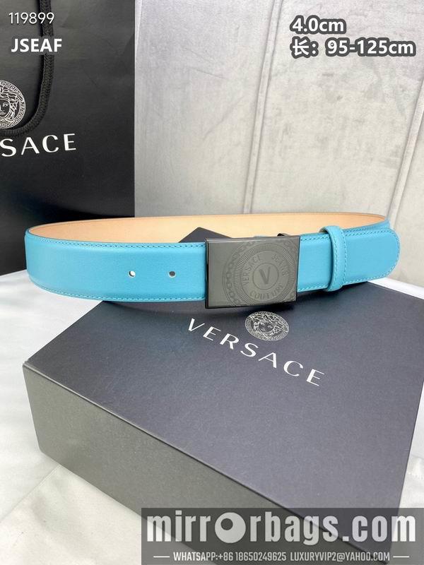 Versace belt 40mmX95-125cm 8L072007