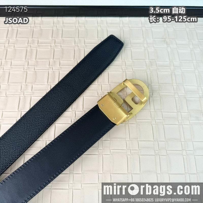 Gucci belt 35mmX95-125cm 8L16