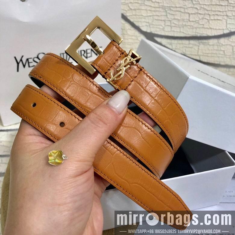 YSL Belt 20mmX95-110cm 7D09