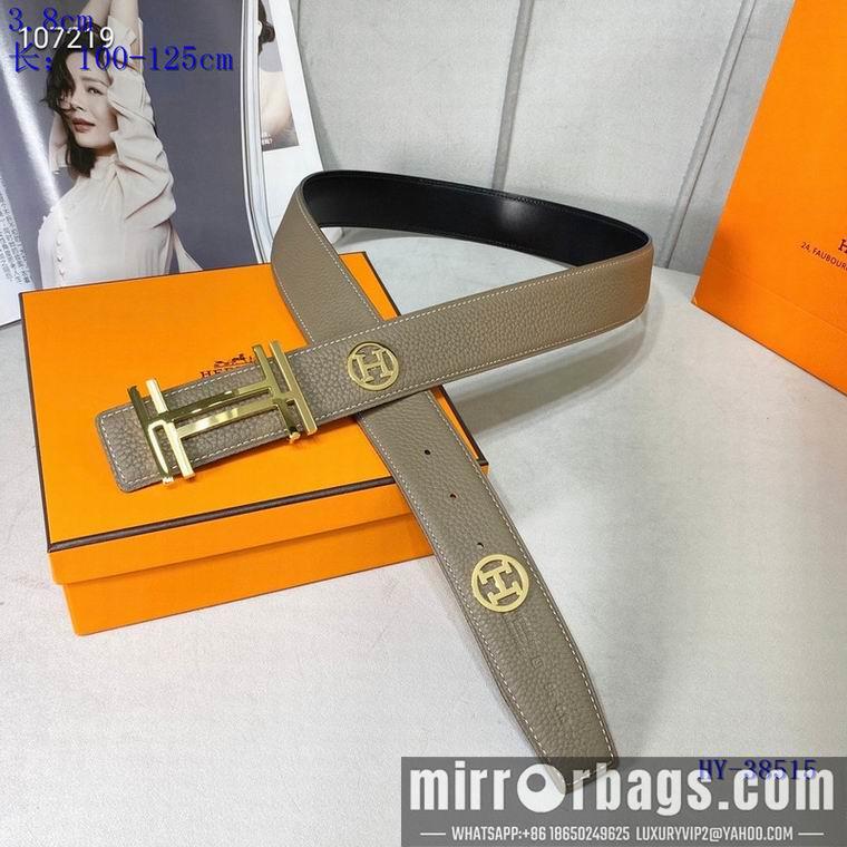 Hermes Belt 38mm 100-125cm 8L94