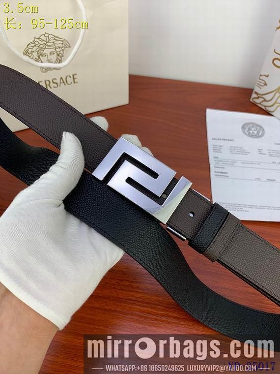 Versace Belt 35mmX95-125 8L01