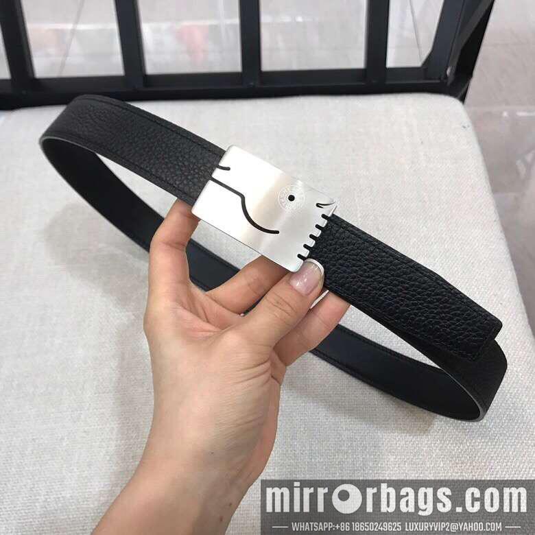 Hermes Belt 32mmX95-110cm 7D06