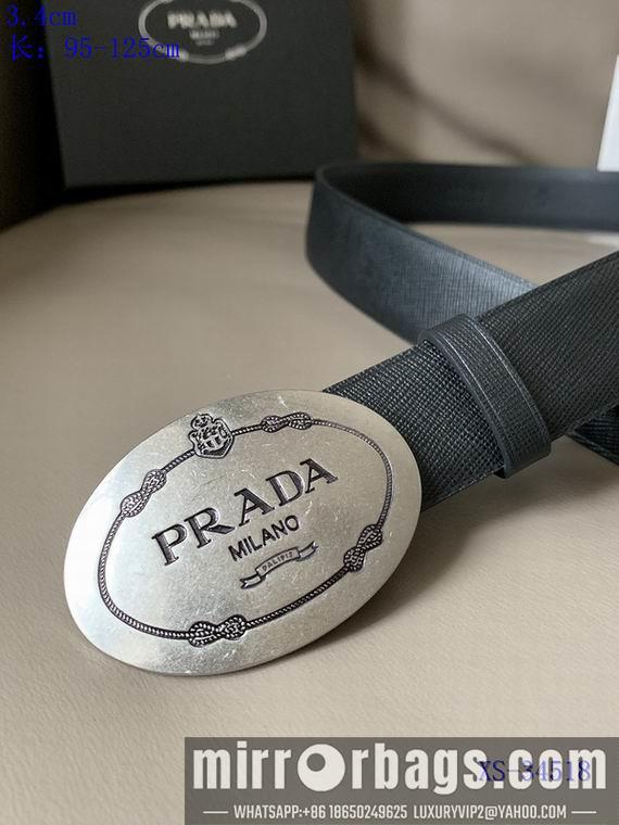 Parda Belt 34mmX95-125cm 8L03