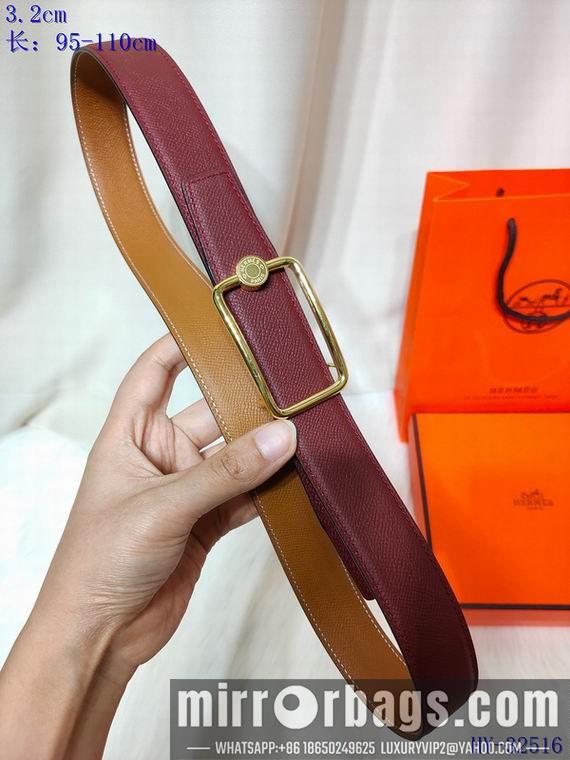 Hermes Belt 32mm 95-110cm 8L15