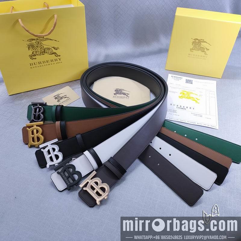 Burberry belt 90-125cm lb05