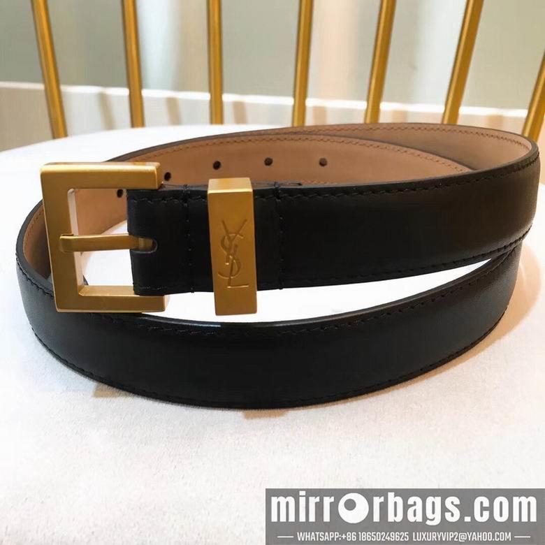 YSL Belt 20mmX95-110cm 7D10