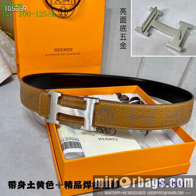 Hermes Belt 38mm 100-125cm 8L71