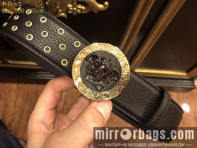 Versace Belt 40mmX100-125cm 8L92
