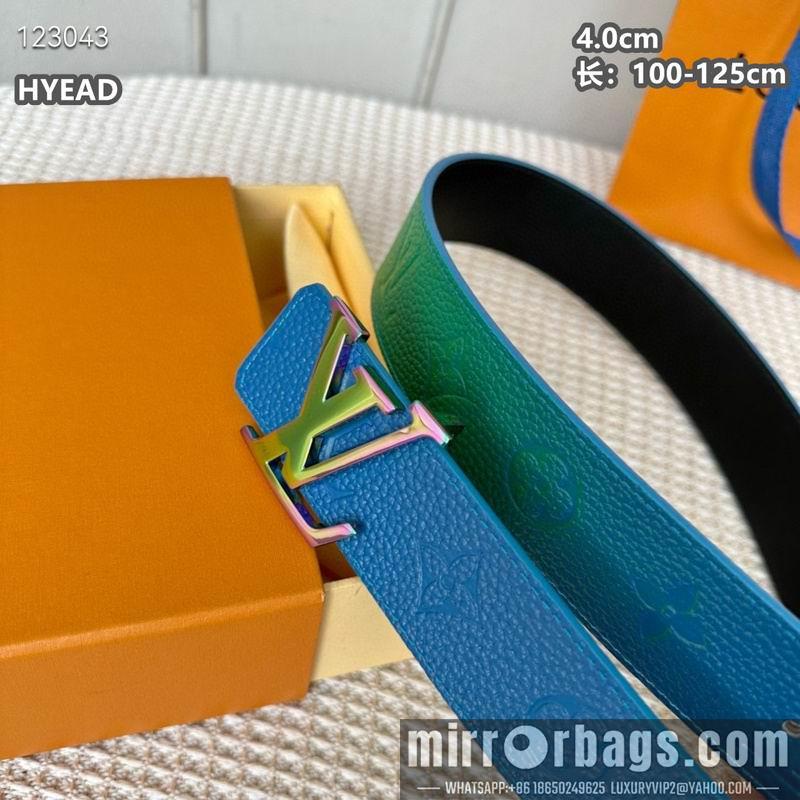 LV belt 40mmX100-125cm 8L88