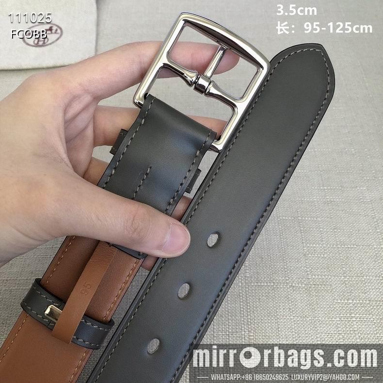 Hermes Belt 35mm 95-125cm 8L06