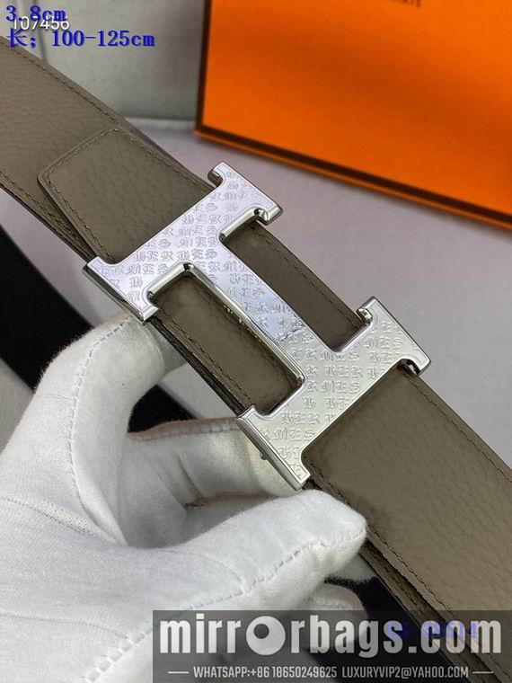 Hermes Belt 38mm 100-125cm 8L89