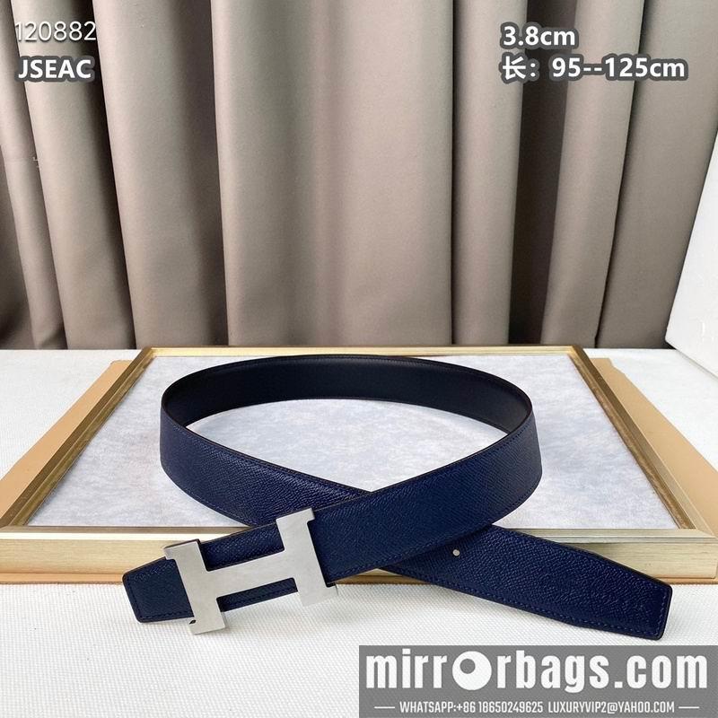 Hermes belt 38mmX95-125cm 8L02