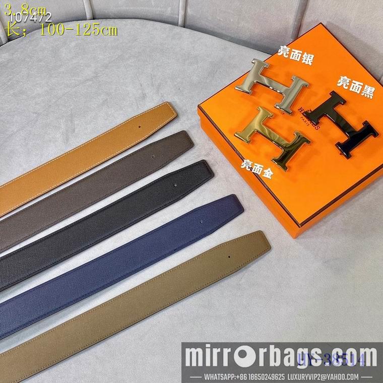 Hermes Belt 38mm 100-125cm 8L87