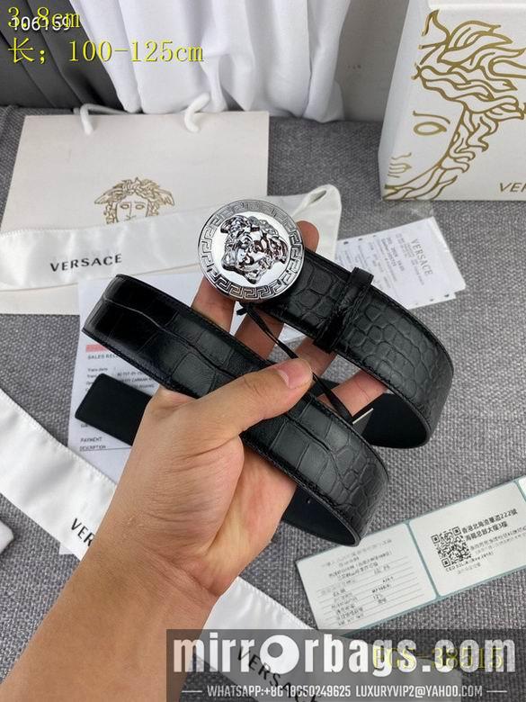 Versace Belt 38mmX100-125cm 8L08