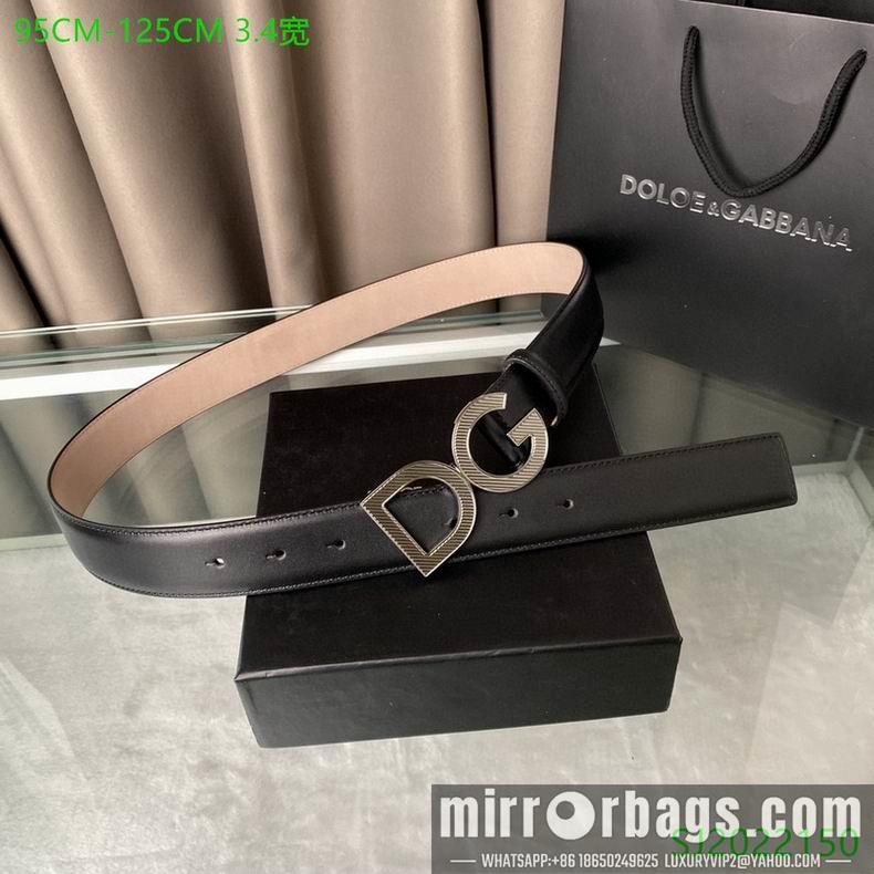 DG Belt 34mmX95-125cm 7D02
