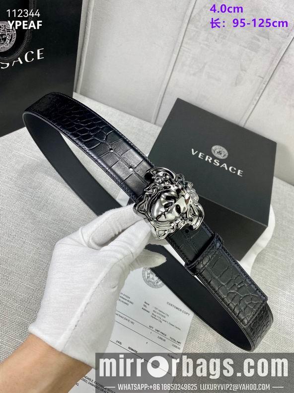 Versace belt 40mmX95-125cm 8L602