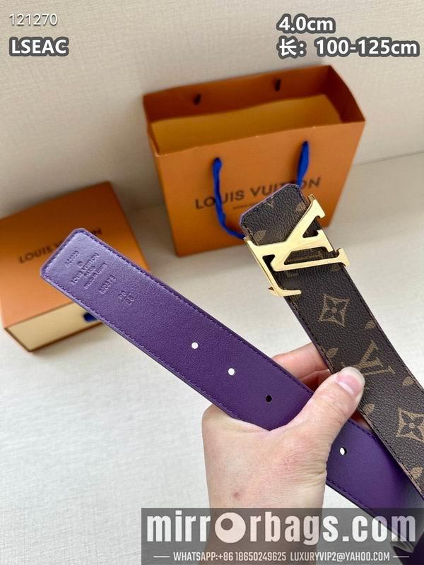 LV belt 40mmX100-125cm 8L77