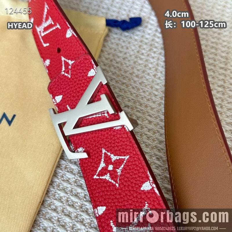 LV belt 40mmX100-125cm 8L50