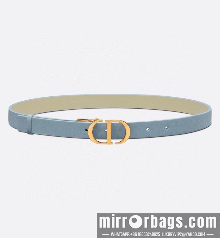 Dior belt 20mmX95-115cm 7D25