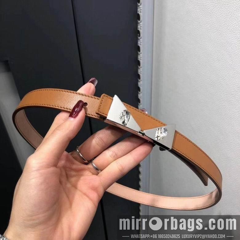 Fendi Belt 20mmX95-110cm 7D02