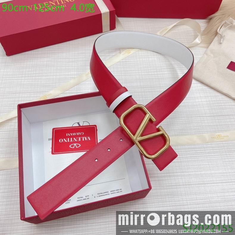 Valentino Belt 40mmX90-125cm 7D09