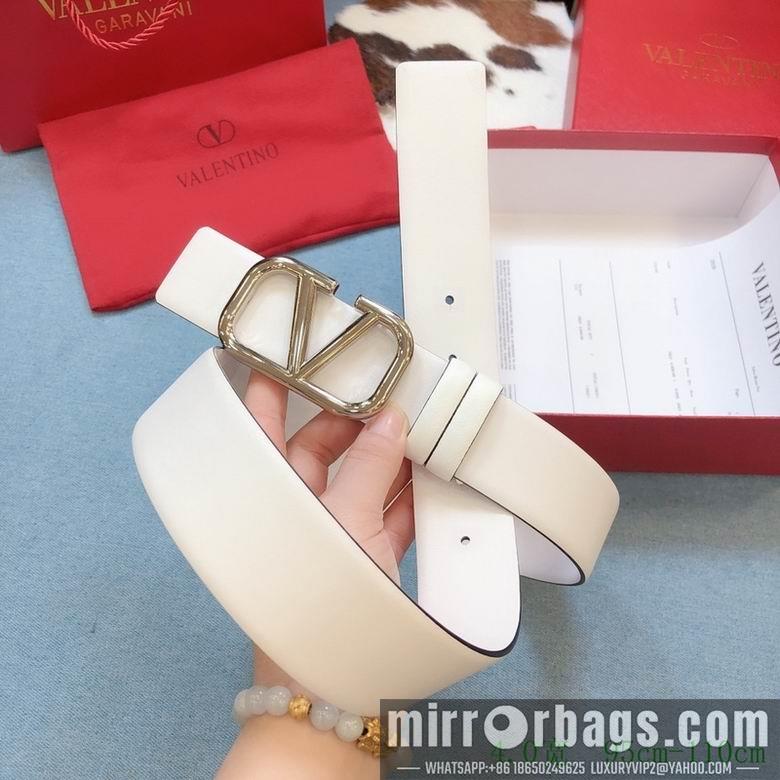 Valentino Belt 40mmX95-110cm 07
