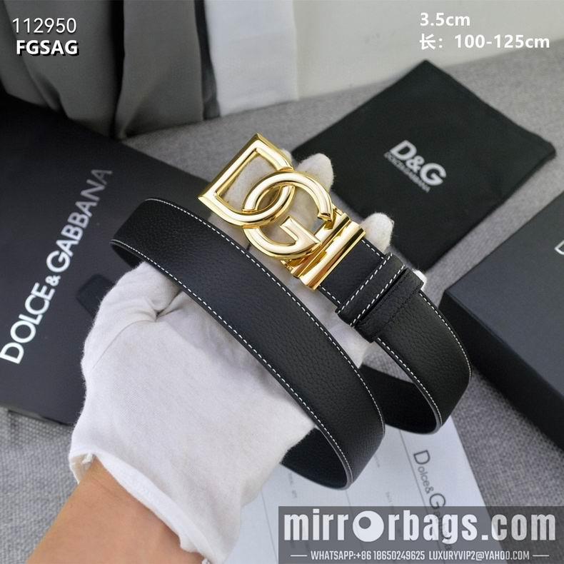 DG belt 35mmX100-125cm 8L05
