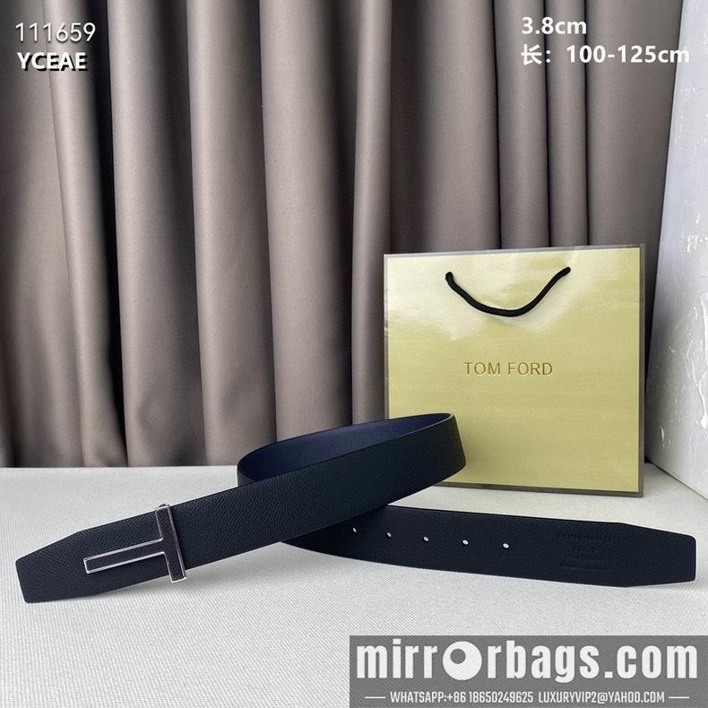 Tom Ford Belt 38mmX100-125cm 8L051502