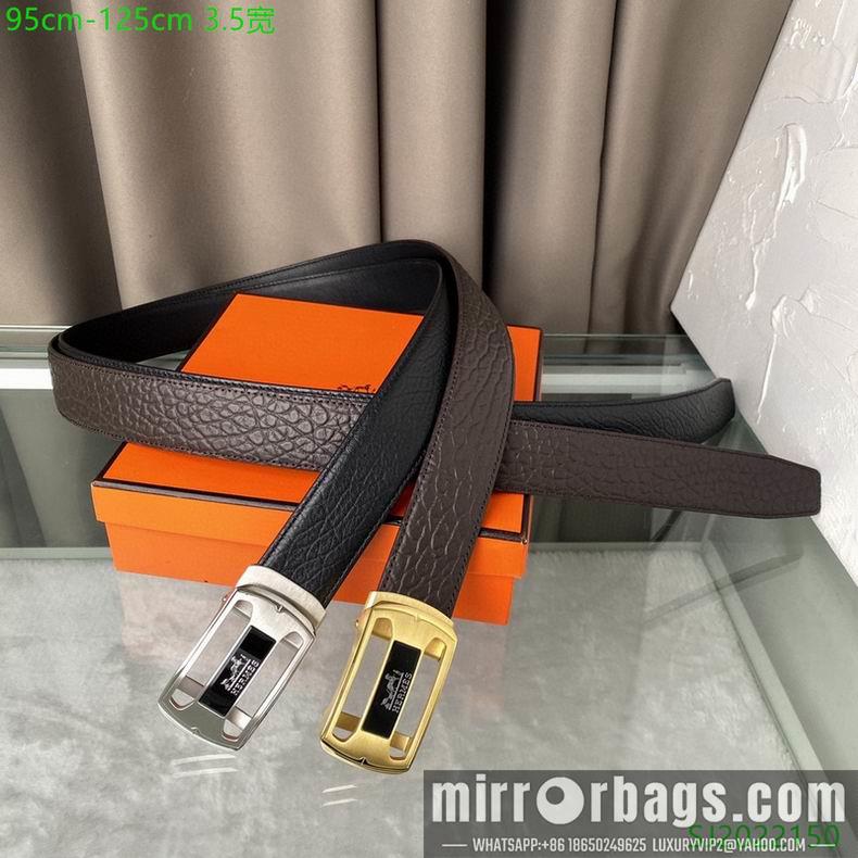 Hermes belt 自动扣35mmX95-125cm 7D052804