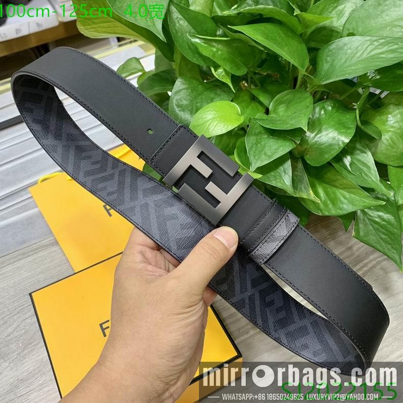 Fendi Belt 40mmX100-125cm 7D68