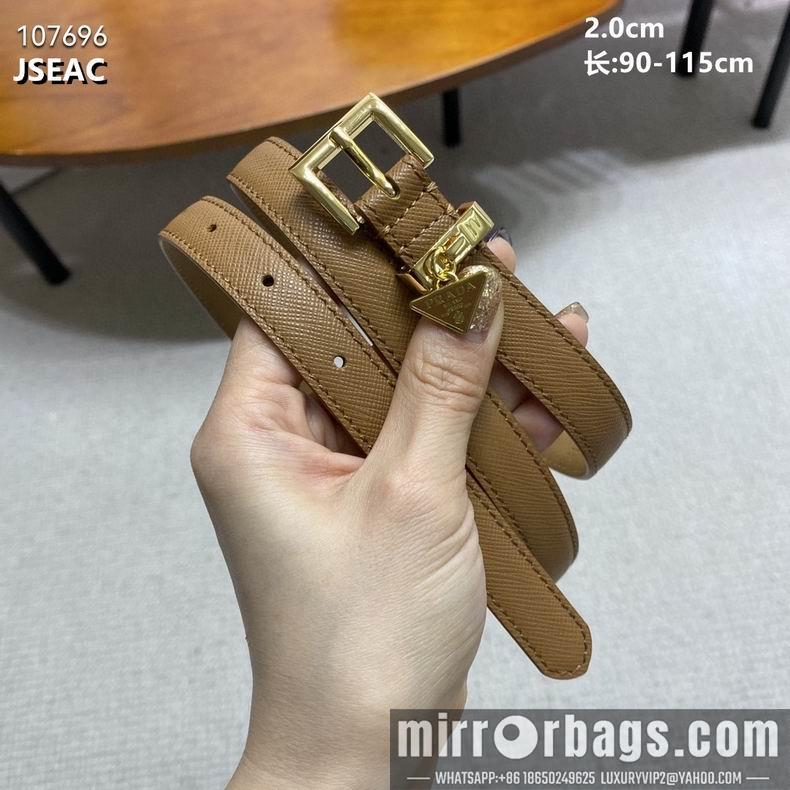 YSL belt 20mmX90-115cm 8L03
