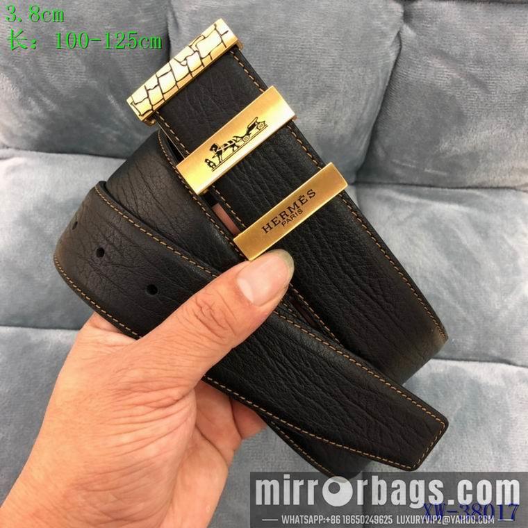 Hermes Belt 38mm 100-125cm 8L19
