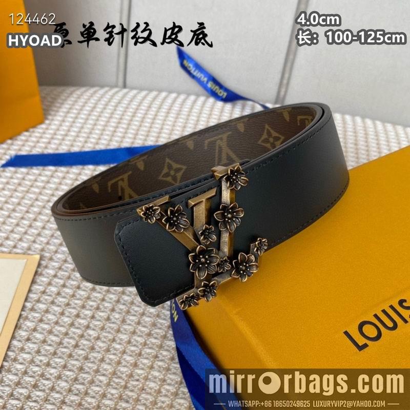 LV belt 40mmX100-125cm 8L55