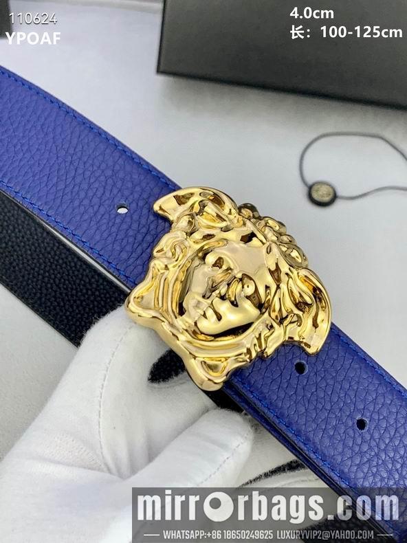 Versace Belt 40mmX100-125cm 8L30