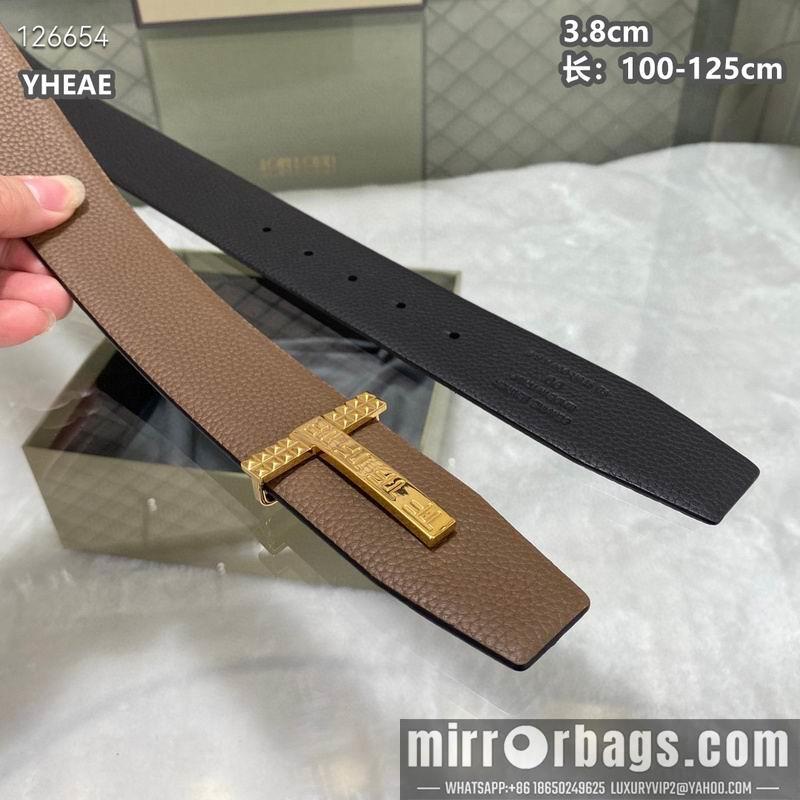 TF belt 38mmX100-125cm 8L25