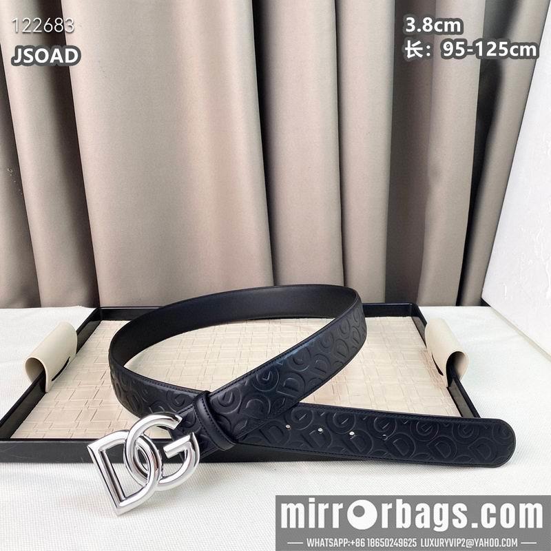 DG belt 38mmX95-125cm 8L110901