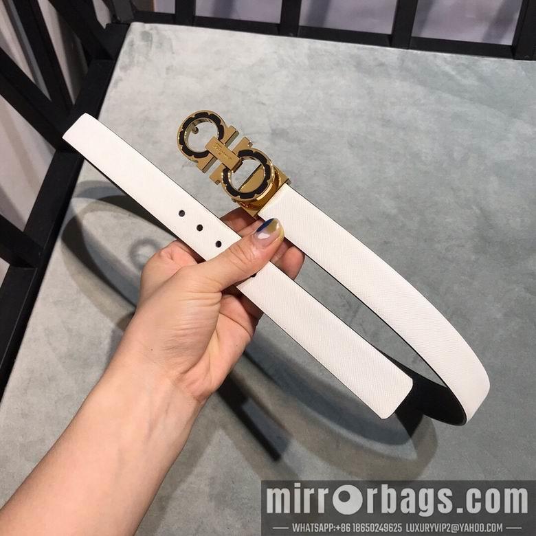 Ferragamo Belt 25mmx95-110cm 7D18