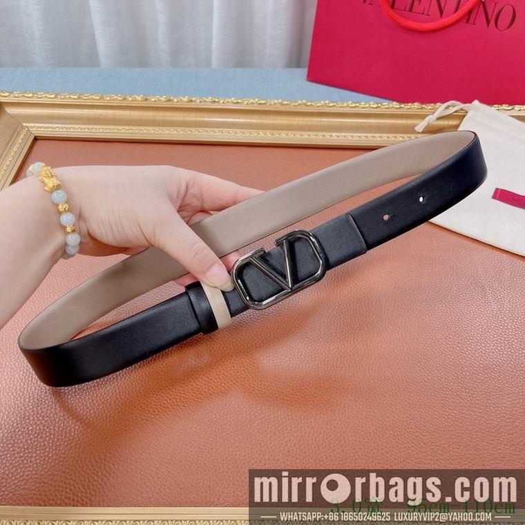 Valentino Belt 30mmX95-110cm 7D01