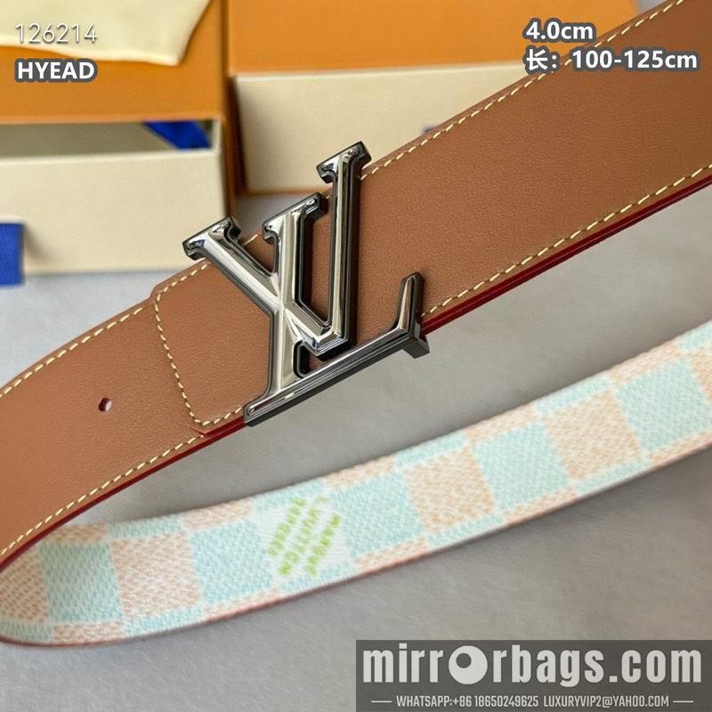 LV belt 40mmX100-125cm 8L27