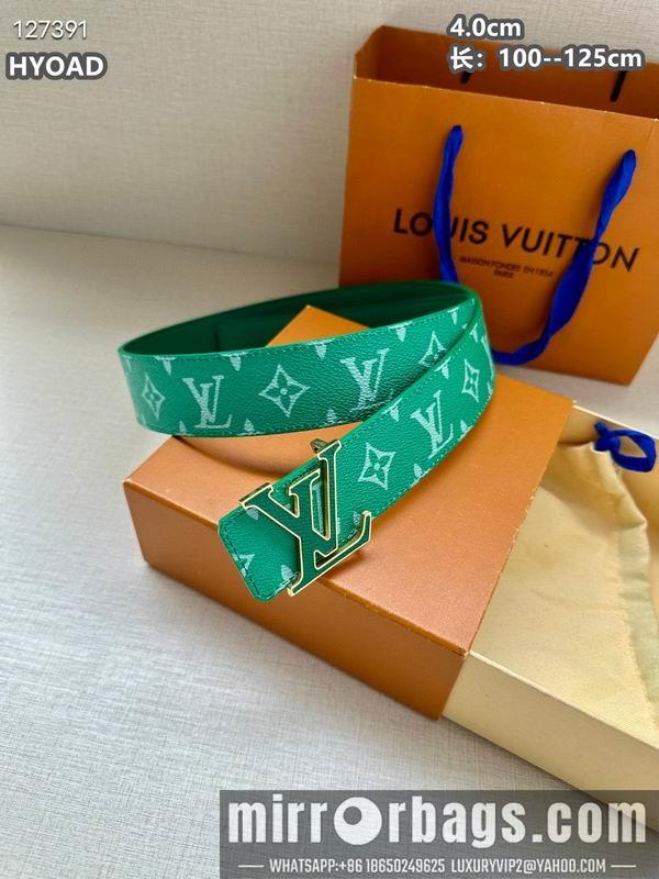 LV belt 40mmX100-125cm 8L92