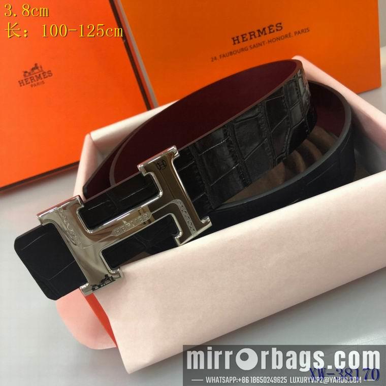 Hermes Belt 38mm 100-125cm 8L17