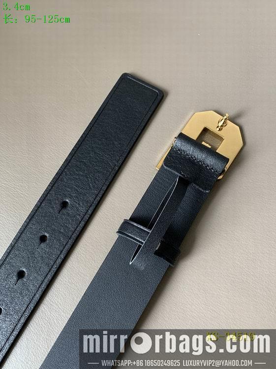 Givenchy Belt 34mm 95-125CM 8L01