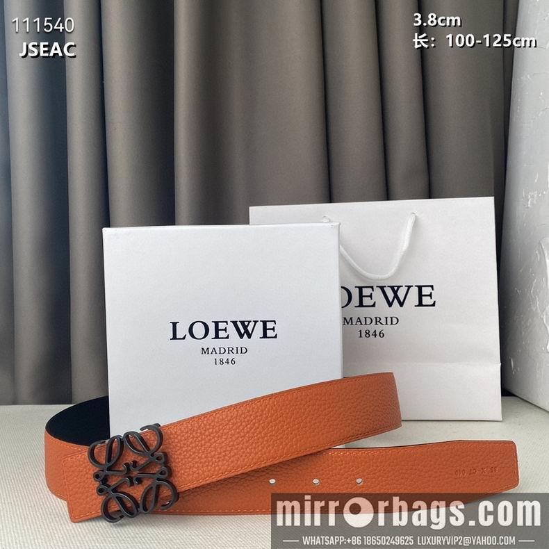 Loewe Belt 38mmX100-125cm 8L501