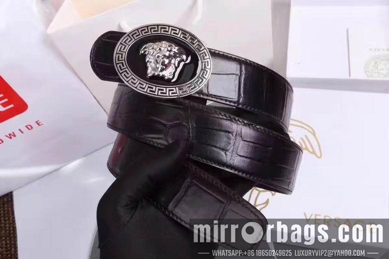 Versace Belt 38mmX95-125cm sj45