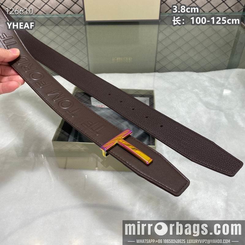 TF belt 38mmX100-125cm 8L14