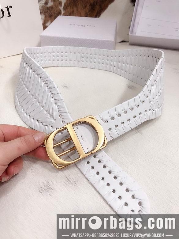 Dior Belt 50mmX95-110cm 7d03